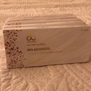 NIB Arbonne Re9 Travel / Trial size skin care